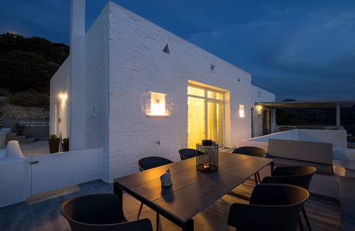 Paros Villa | Paros Nereids Villas