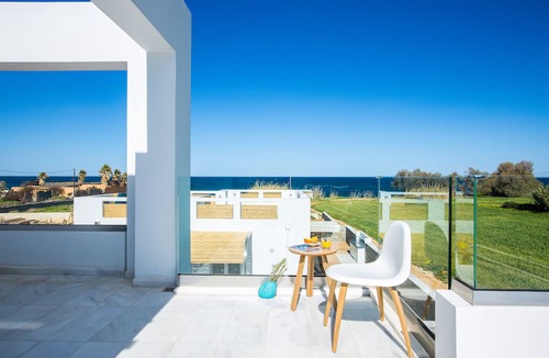 Pigianos Kampos Villa | Thalasses Villas Rethymno