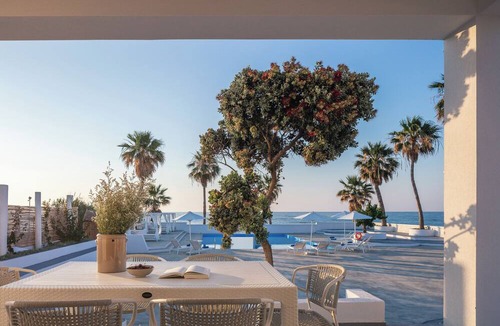 Pigianos Kampos Villa | Thalasses Villas Rethymno