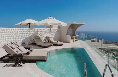 Vourvoulos Villa | Dream Villa