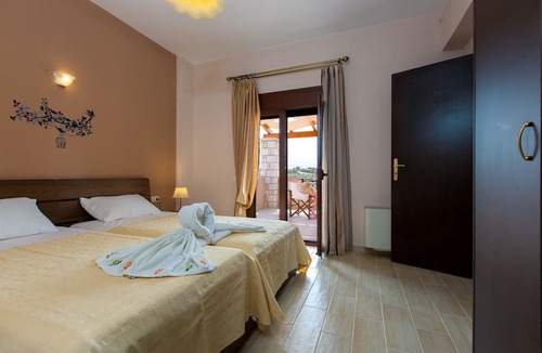 Geropotamos Villa | Villa Roumeli