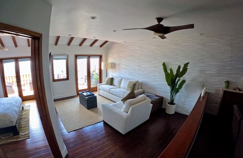Avalon Villa | Hamilton Cove ocean front luxury Villa Spectacular Views w/electric cart