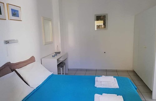 Kokkini Chani Apartment | Kokkini Hani beautiful family Apartment 100 meters from the sea up to 5 persons