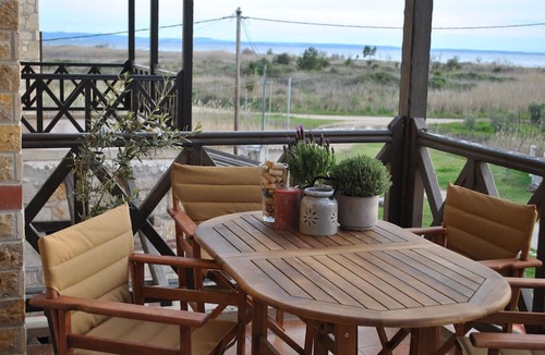 Psakoudia Apartment | Halkidiki Luxurious Stonehouses