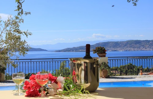 Agios Emilianos Villa | Villa Anna a slice of heaven
