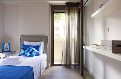 Kropia Apartment | Elaia Luxury Suites Lagonissi
