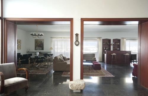 Ampelokipoi Apartment | Athens 360° Penthouse, panoramic city center view