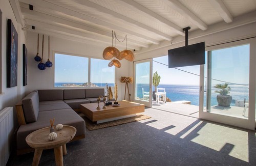 Platis Gialos Villa | Seacode Villas