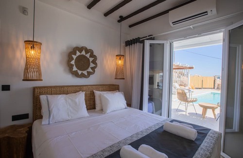 Platis Gialos Villa | Seacode Villas