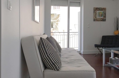 Anafiotika Apartment | Mind-blowing Athens View Apt, Acropolis