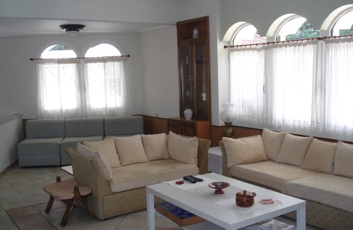 Oropos Apartment | Amazing Luxury Villa with Private Pool and Kid-pool in North Attica