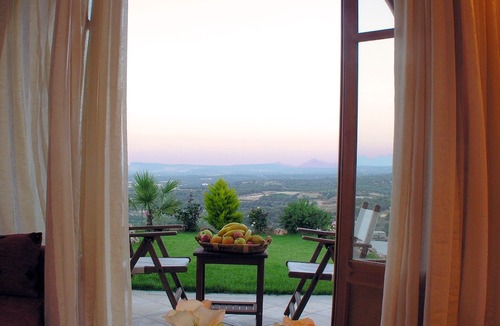 Rethymno Villa | Cretan Exclusive Villas