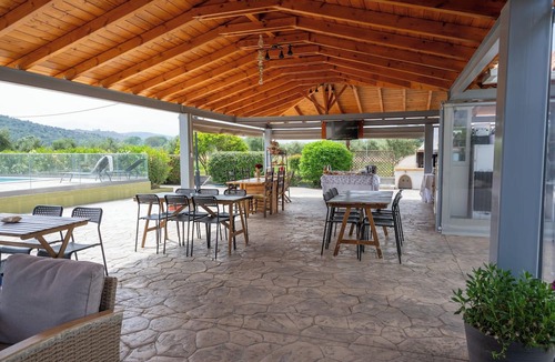 Gythio Villa | Spedion Villa Gytheio