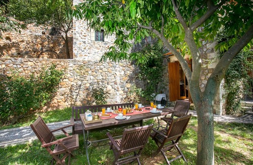 Theriso House | Ifigenia Theriso Village