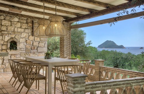 Porto Koukla Villa | Leedas Village