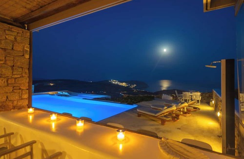 Plintri Villa | Amallini Suites Mykonos