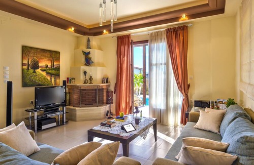 Asteri Villa | Amazing Villas in Crete