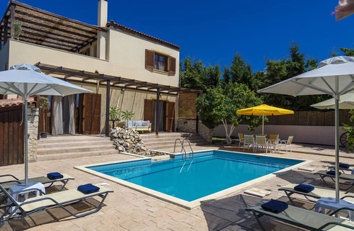 Asteri Villa | Amazing Villas in Crete