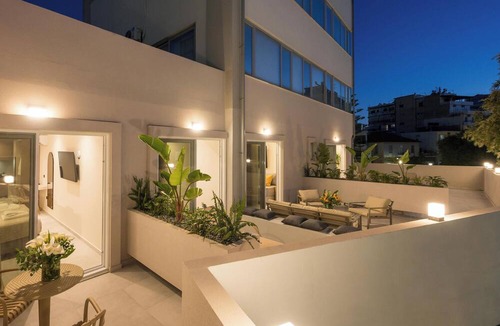 Chania Town Apartment | Hermes City Living
