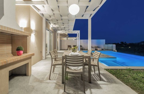 Tsilivi Villa | Spartakos Villa Resort
