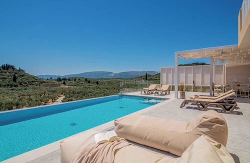 Tsilivi Villa | Spartakos Villa Resort