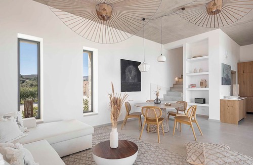 Kaliviani Villa | Himmel Villas