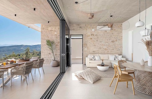 Kaliviani Villa | Himmel Villas