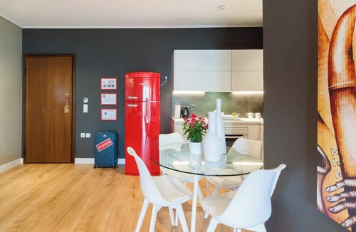 Ano Patisia Apartment | Ma Maison Luxury Suite/Parking/15' to Acropolis