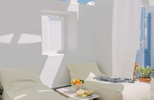 Koskinou Apartment | Aegean Nest - Koskinou Village