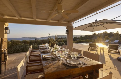 Kosta Villa | Villa Marlina - Six Bedroom Villa, Sleeps 12