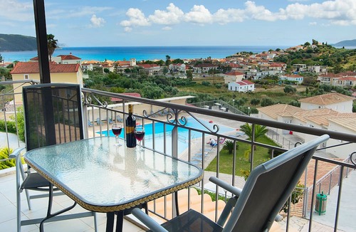 Foinikounta Apartment | Panorama Resort