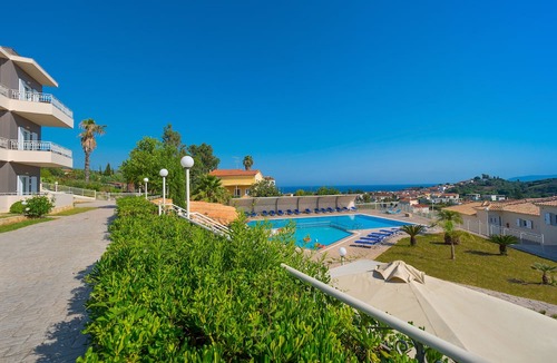 Foinikounta Apartment | Panorama Resort