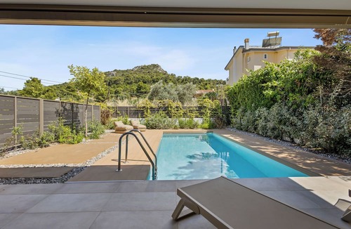Corinth Villa | Saronia Estate