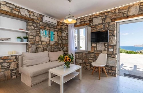 Kanalia Apartment | Aegean View Apartments