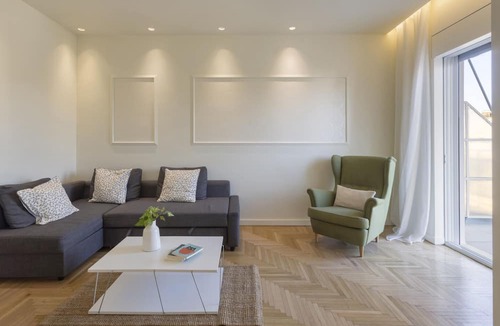 Omonia Apartment | Deligiorgi 1·Charming 7th-Floor Apartment with