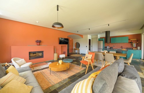 Archea Pissa Villa | Antinea Olympian Villa