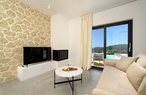 Kavvadades Villa | Mega Lithari Villas Corfu
