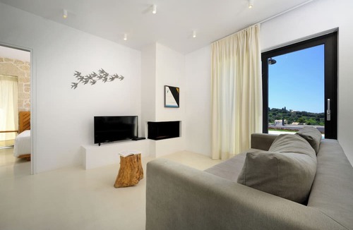 Kavvadades Villa | Mega Lithari Villas Corfu