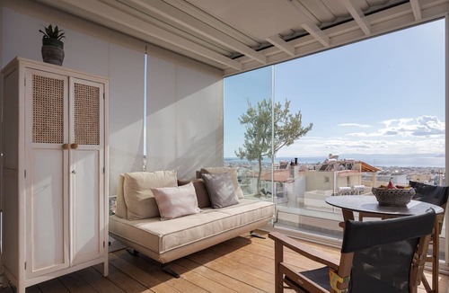 Glyfada Apartment | Glyfada Panoramic Penthouse