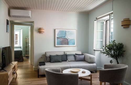 Old Town Apartment | Porta Suites by Konnect, Old Corfu Town
