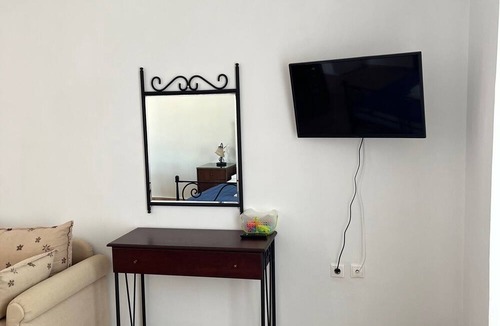 Platia Ammos Apartment | AKROTIRI