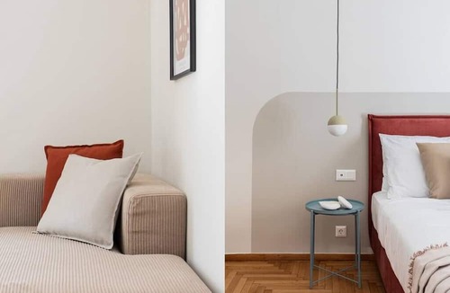 Exarhia Apartment | Petite 1BR Apartment in Exarchia
