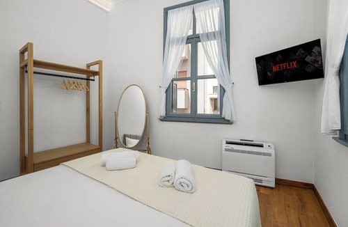 Heraklion Apartment | Handakos Luxury Suite by Hospi