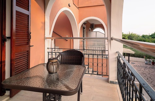 Agios Georgios Pagon Apartment | Xenofontas apartments