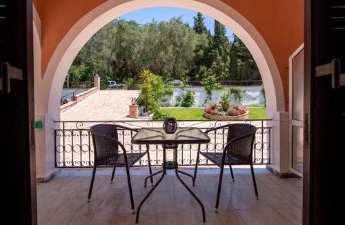 Agios Georgios Pagon Apartment | Xenofontas apartments