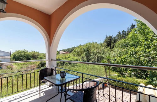 Agios Georgios Pagon Apartment | Xenofontas apartments