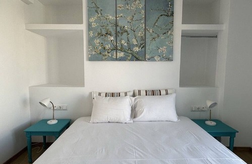 Omonia Apartment | 6th Floor Skyline View Studio 2 in Athens