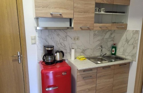Kavala Apartment | SkyView superior Studios 3