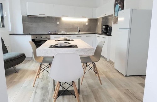 Kavala Apartment | Panorama House