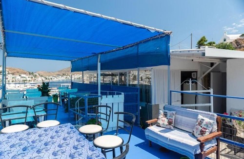 Skala Villa | EL GRECO STUDIO PATMOS